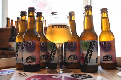 Lancement de la LoliBinch