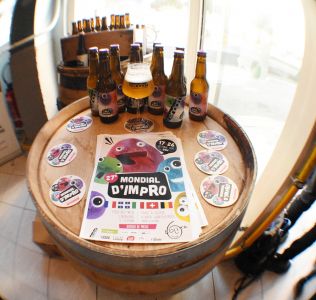 Lancement de la LoliBinch