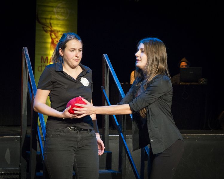 Le Mondial 2015 à Strasbourg