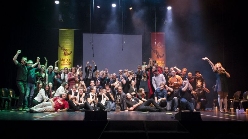 Le Mondial 2015 à Strasbourg