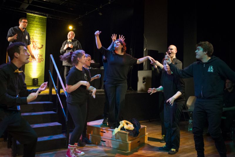 Le Mondial 2015 à Strasbourg