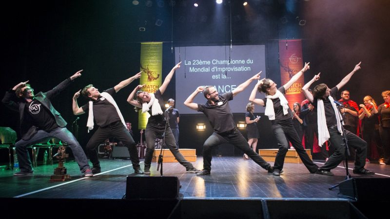 Le Mondial 2015 à Strasbourg