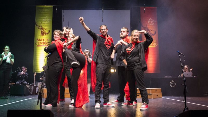 Le Mondial 2015 à Strasbourg