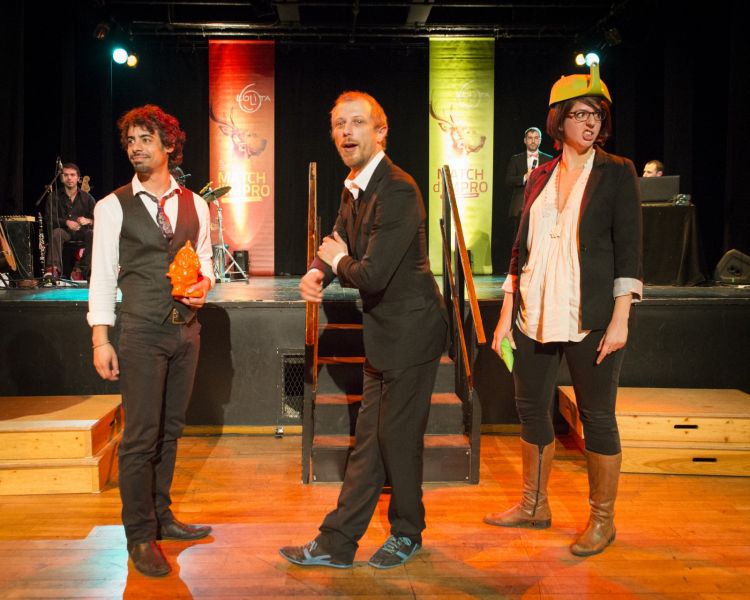 Le Mondial 2015 à Strasbourg