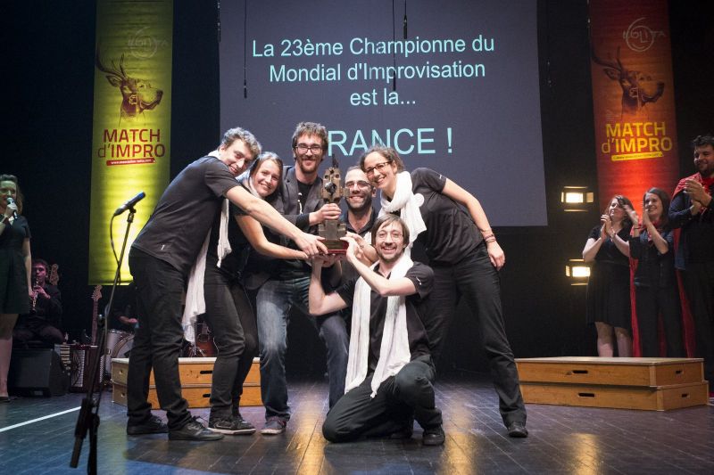 Le Mondial 2015 à Strasbourg