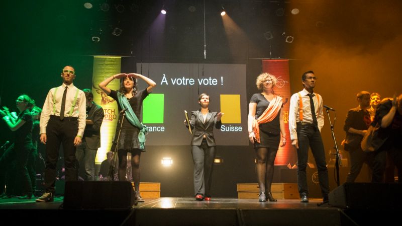 Le Mondial 2015 à Strasbourg