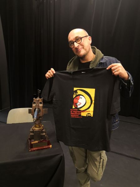 José, créateur du trophée José