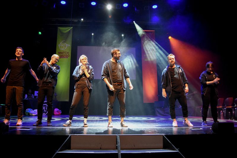 Finale : Québec - Suisse