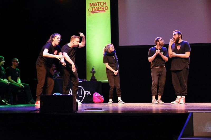 Finale : Québec - Suisse