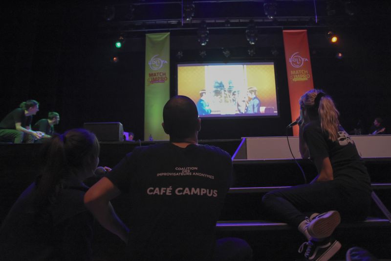 Finale : Québec - Suisse