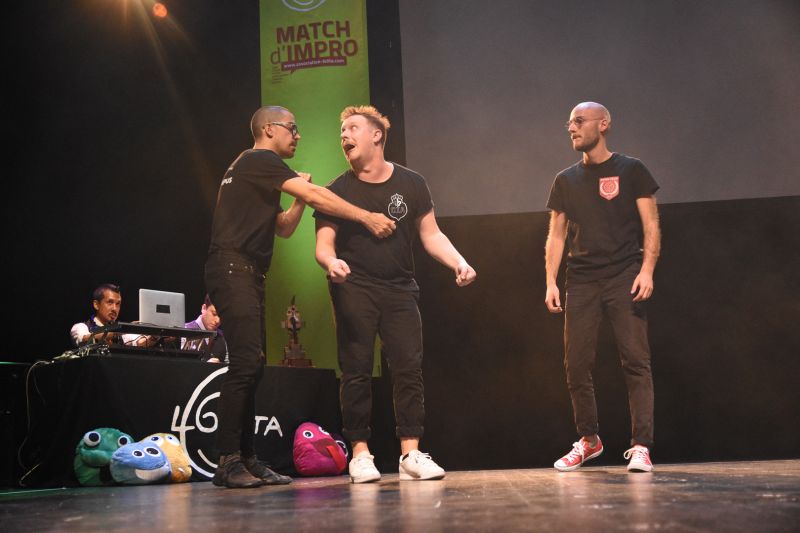 Finale : Québec - Suisse