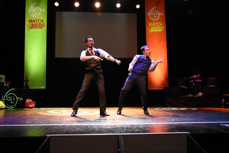 Finale : Québec - Suisse