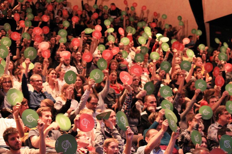 Finale : Québec - Suisse