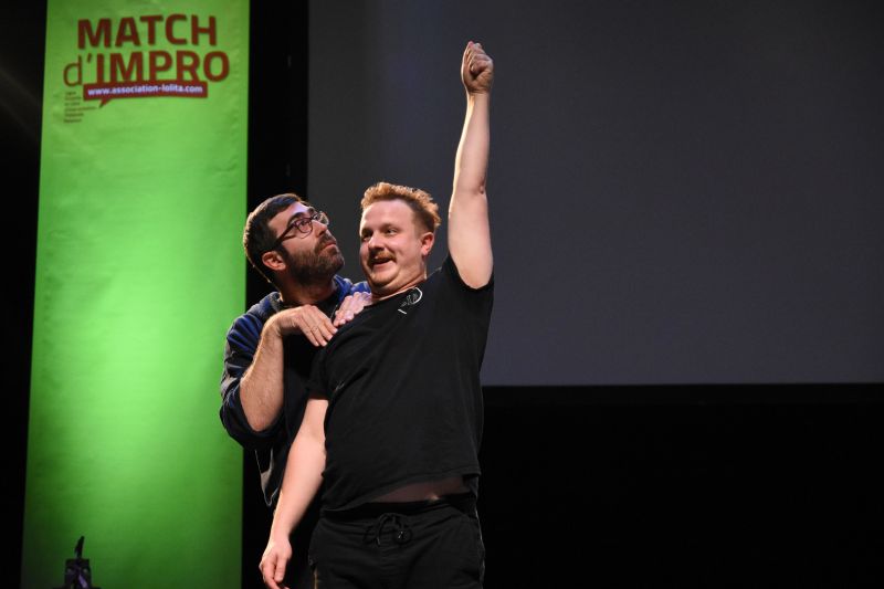 Finale : Québec - Suisse