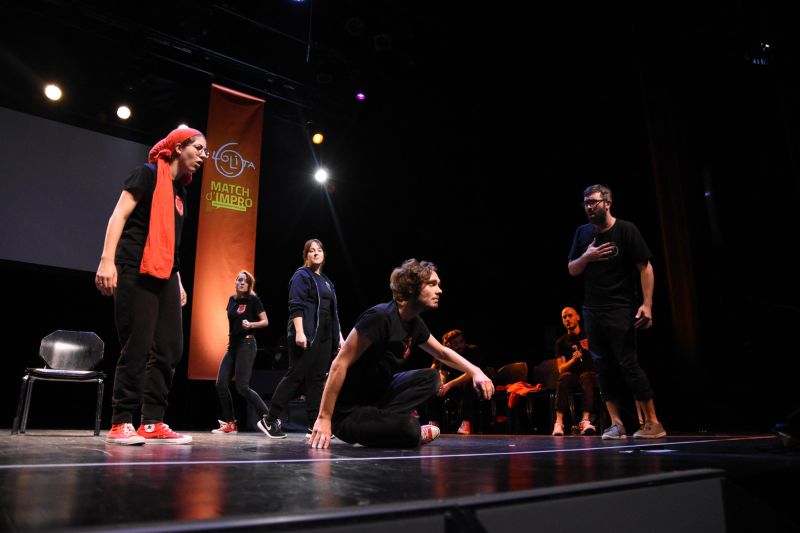 Finale : Québec - Suisse