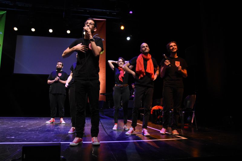 Finale : Québec - Suisse