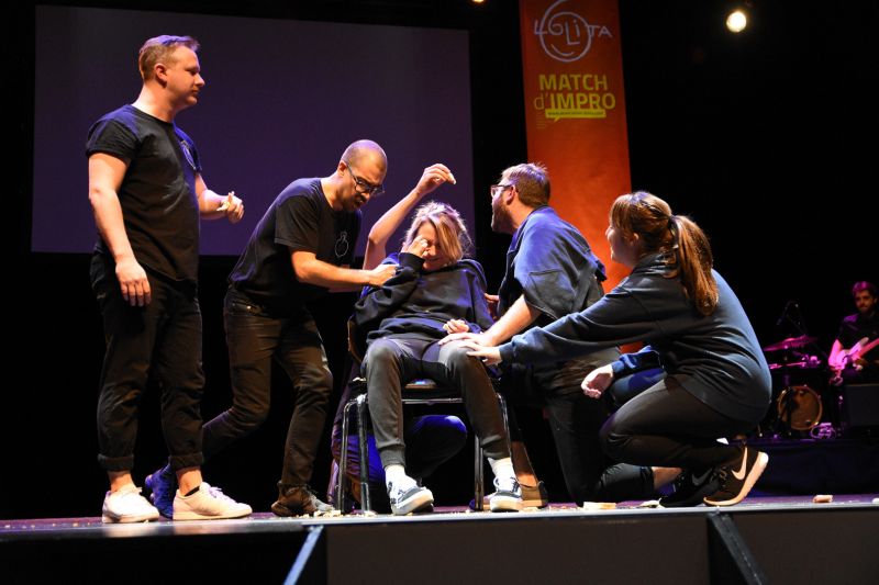 Finale : Québec - Suisse