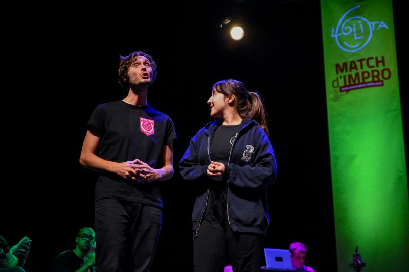 Finale : Québec - Suisse